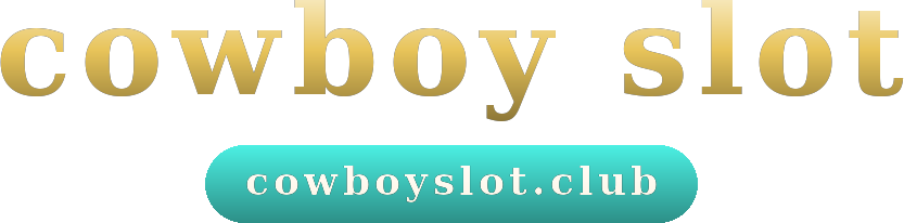cowboy slot logo